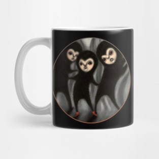 Put On Your Red Shoes - Apparel Mug